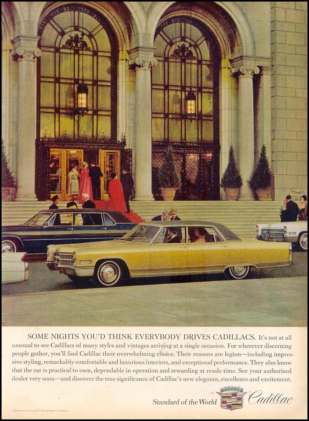 CADILLAC AUTOMOBILES
TIME
03/11/1966
p. 47