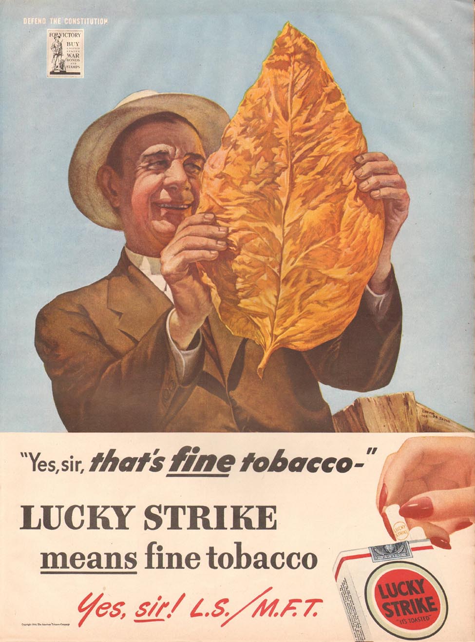 Lucky+strike+wallpaper