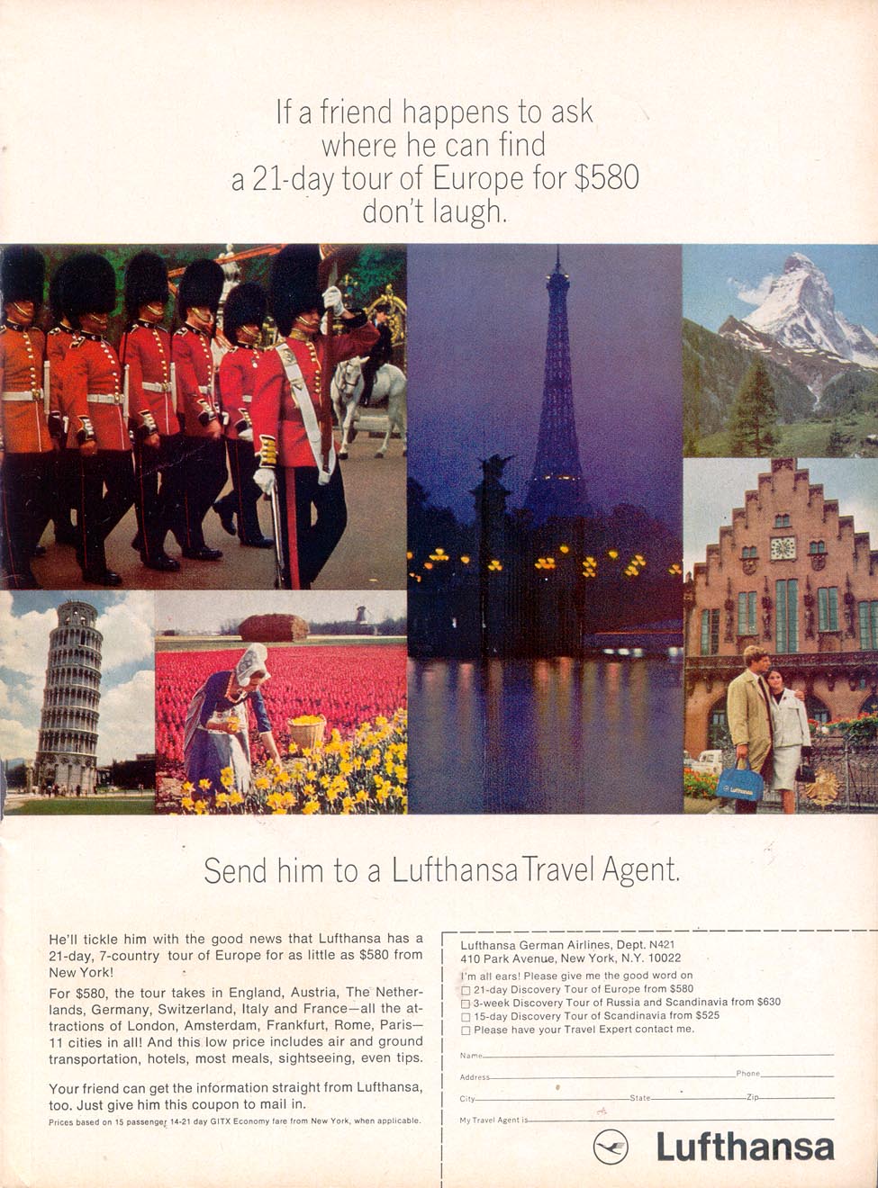 german travel air online