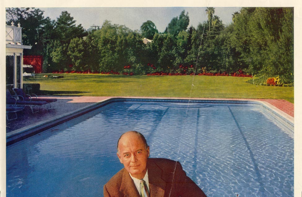 LORD CALVERT WHISKEY
LIFE
06/16/1952
INSIDE BACK