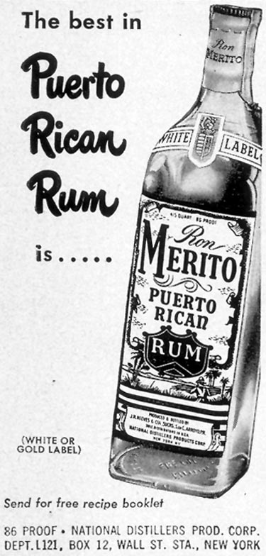 rum alcohol