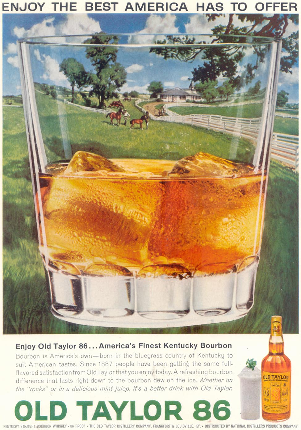 OLD TAYLOR 86 WHISKEY
TIME
05/03/1963
INSIDE BACK